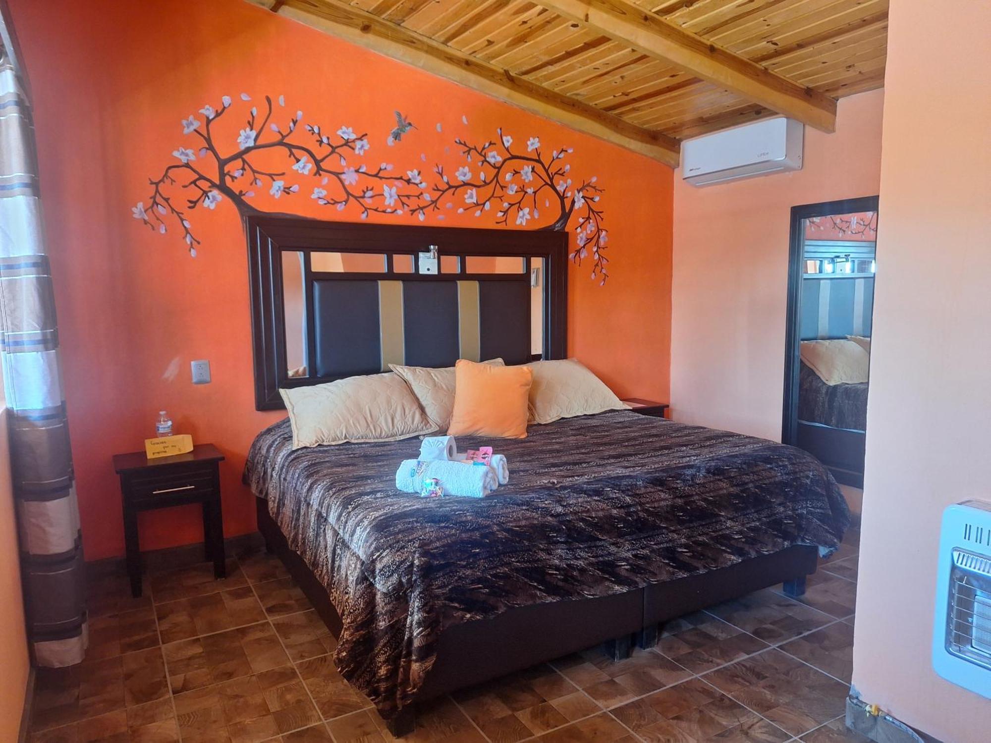 Cabanas Darely Areponapuchi Exterior photo