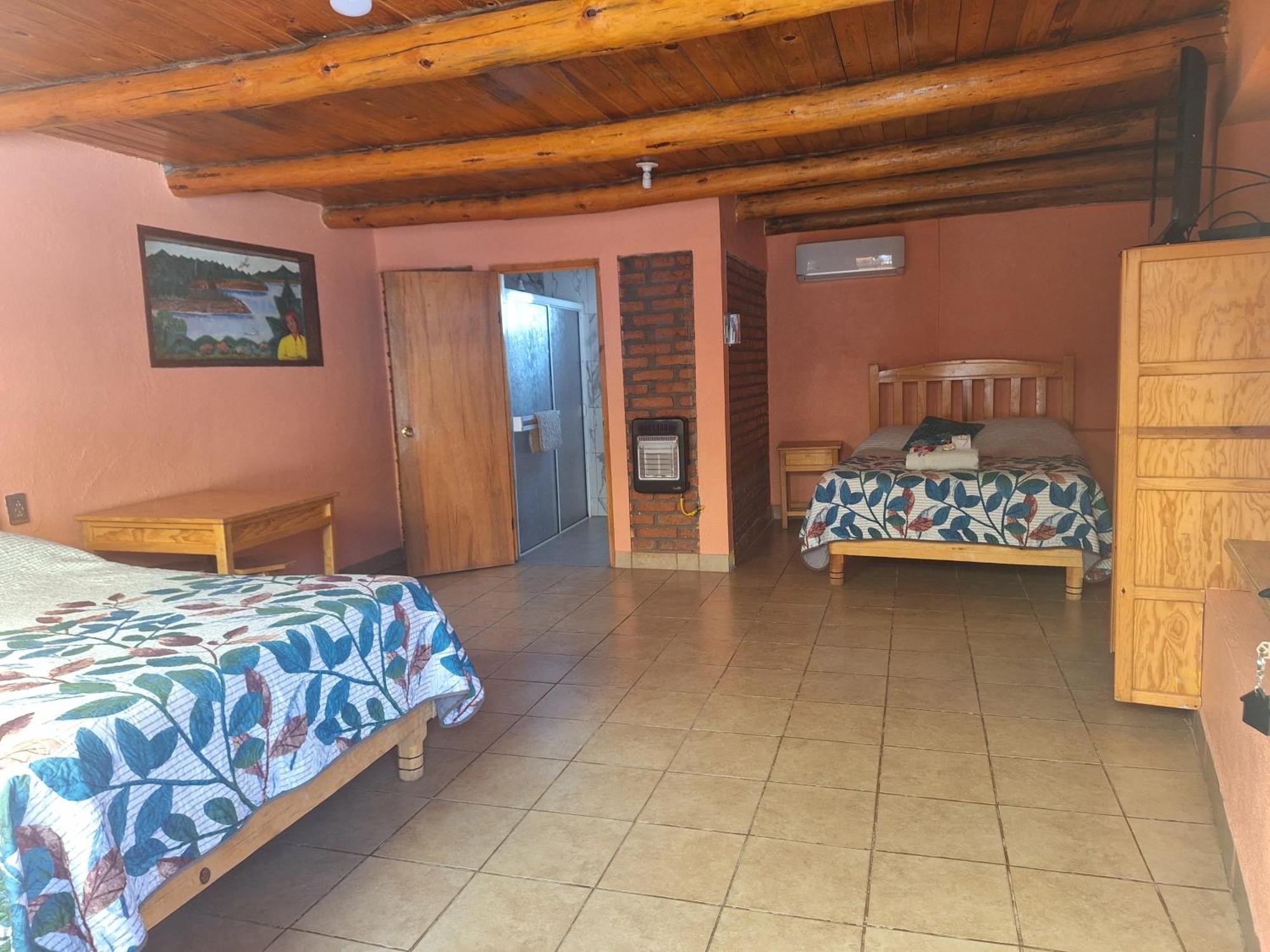 Cabanas Darely Areponapuchi Exterior photo