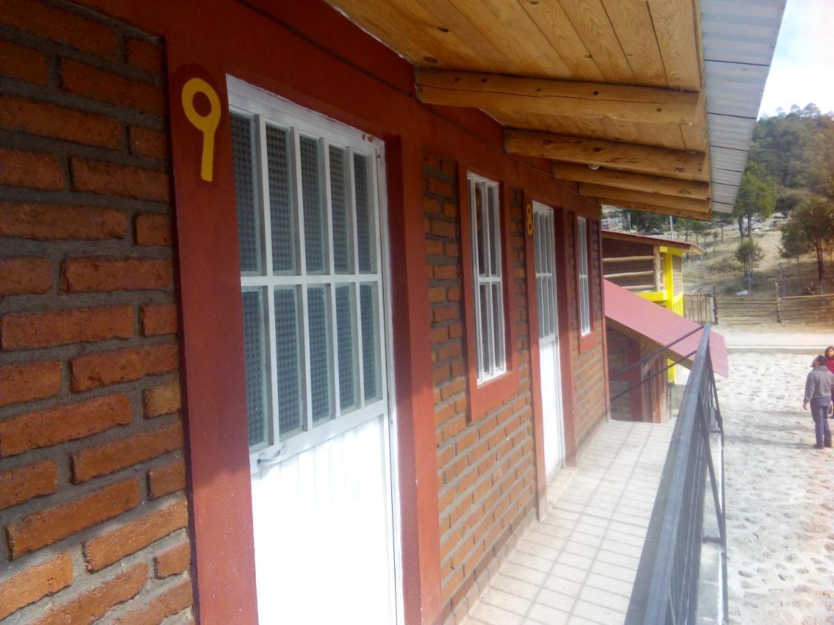 Cabanas Darely Areponapuchi Exterior photo